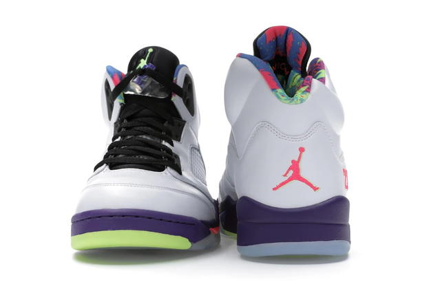 Jordan Jordan 5 Retro Alternate Bel-Air - view 4