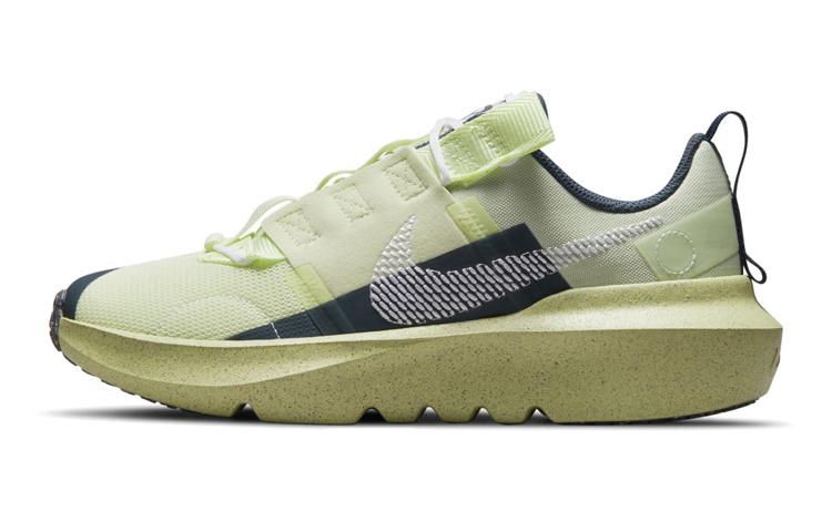 Nike Nike Crater Impact 'Lime Ice Armory Navy' GS