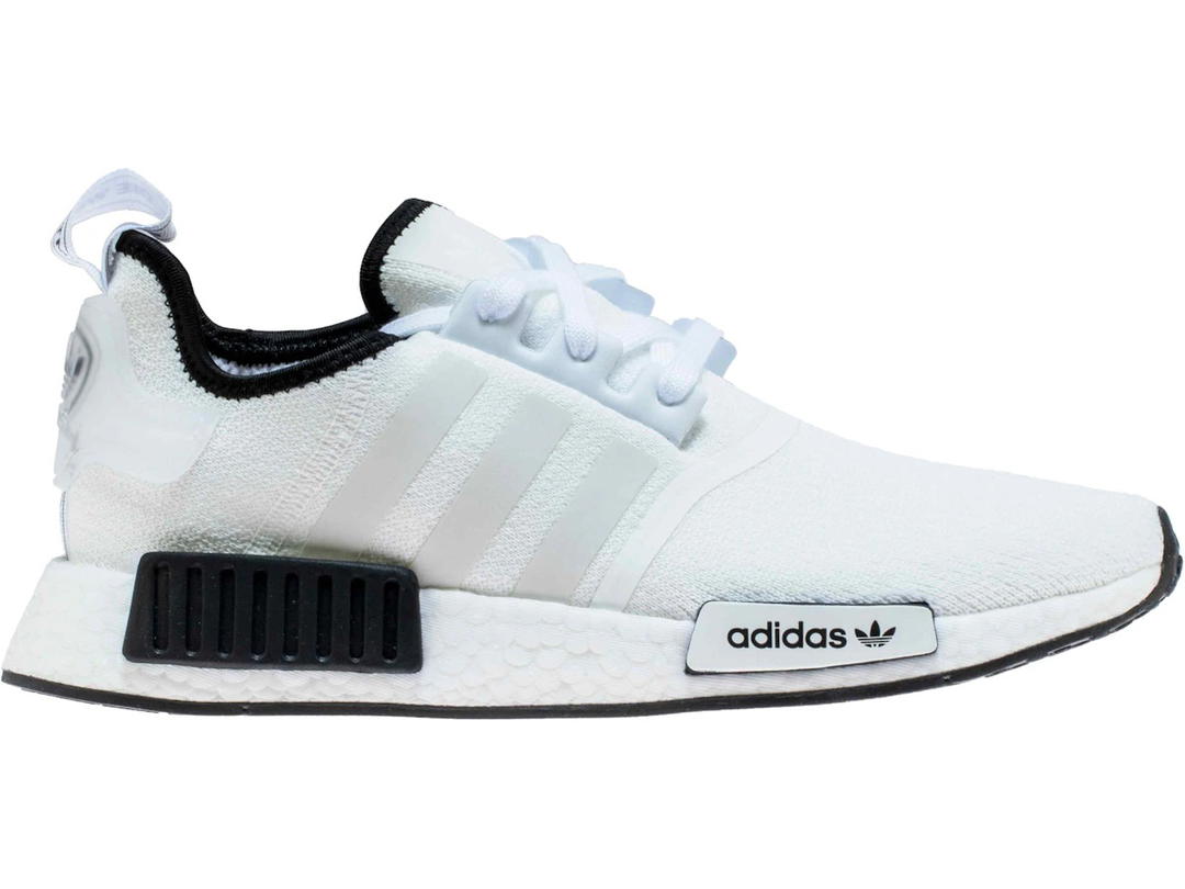 adidas adidas NMD R1 Cloud White Core Black
