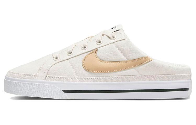 Nike Nike Court Legacy Mule Phantom White Onyx Women's