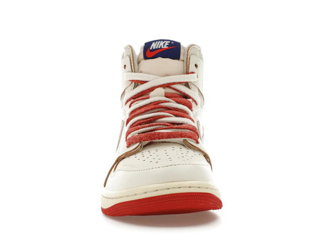 Jordan Jordan 1 Retro High Rare Air Sail Cinnabar (Women's) - view 2