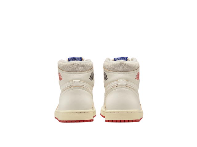Jordan Jordan 1 Retro High Rare Air Sail Cinnabar (Women's) - view 5