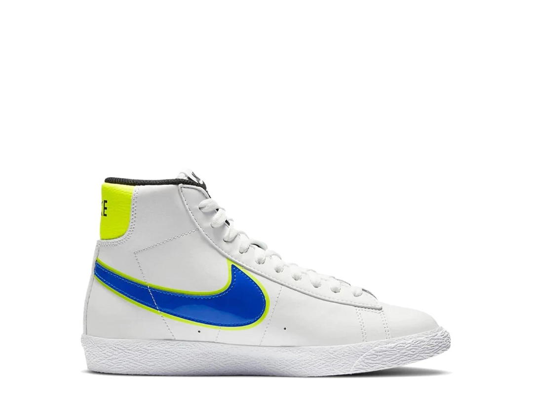 Nike Nike Blazer Mid Racer Blue Volt (GS)