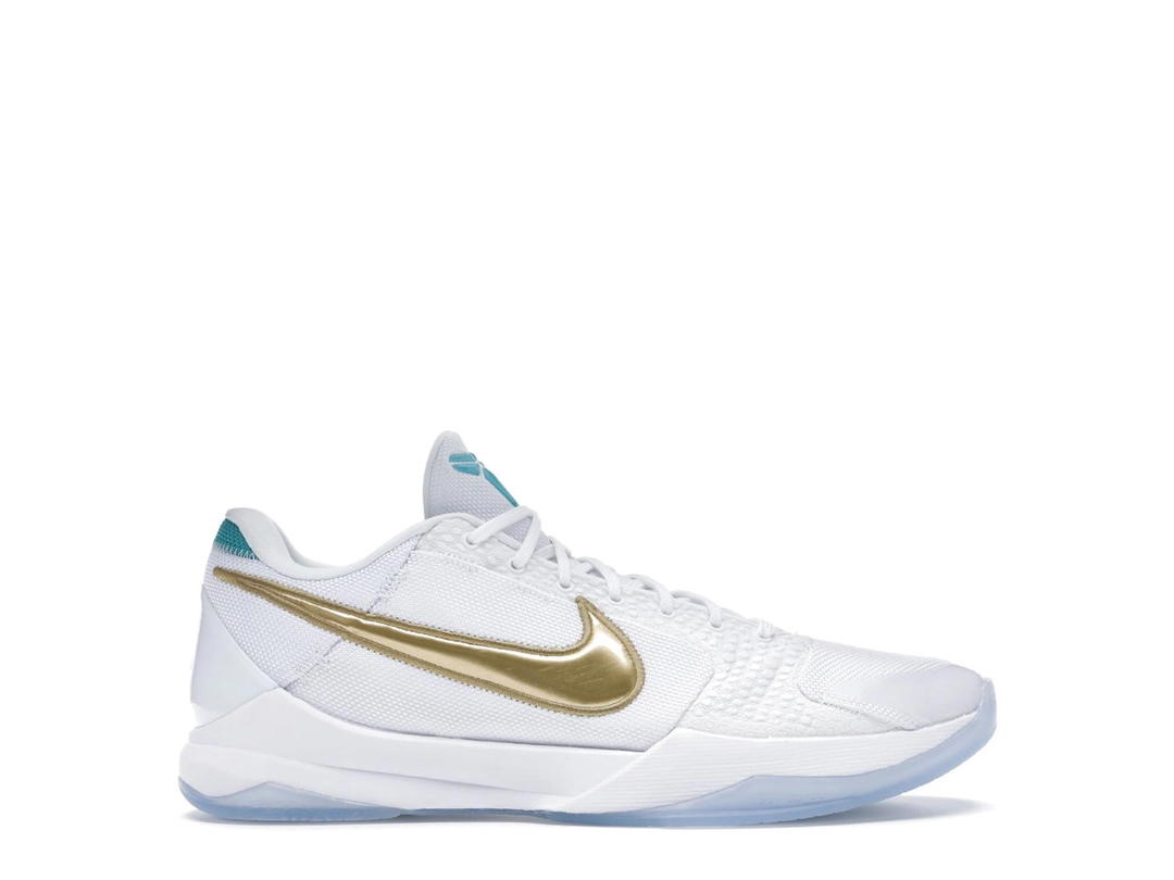 Nike Nike Kobe 5 Protro Undefeated What If White