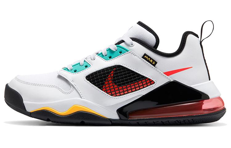 Jordan Jordan Mars 270 Low White Jade Orange