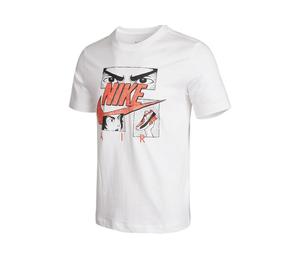 Buy Nike T-Shirts Men White at Sasom – Authentic and Ready to Ship