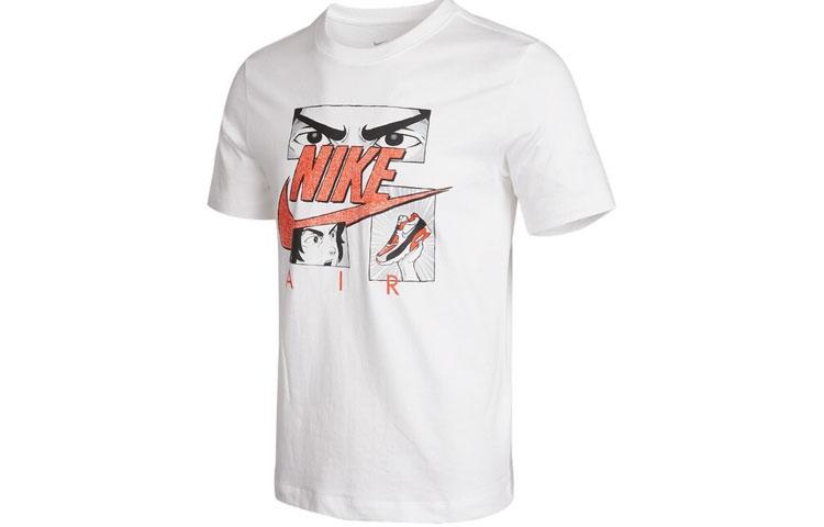 Nike Nike T-Shirts Men White