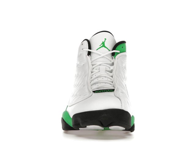 Jordan Jordan 13 Retro White Lucky Green - view 2