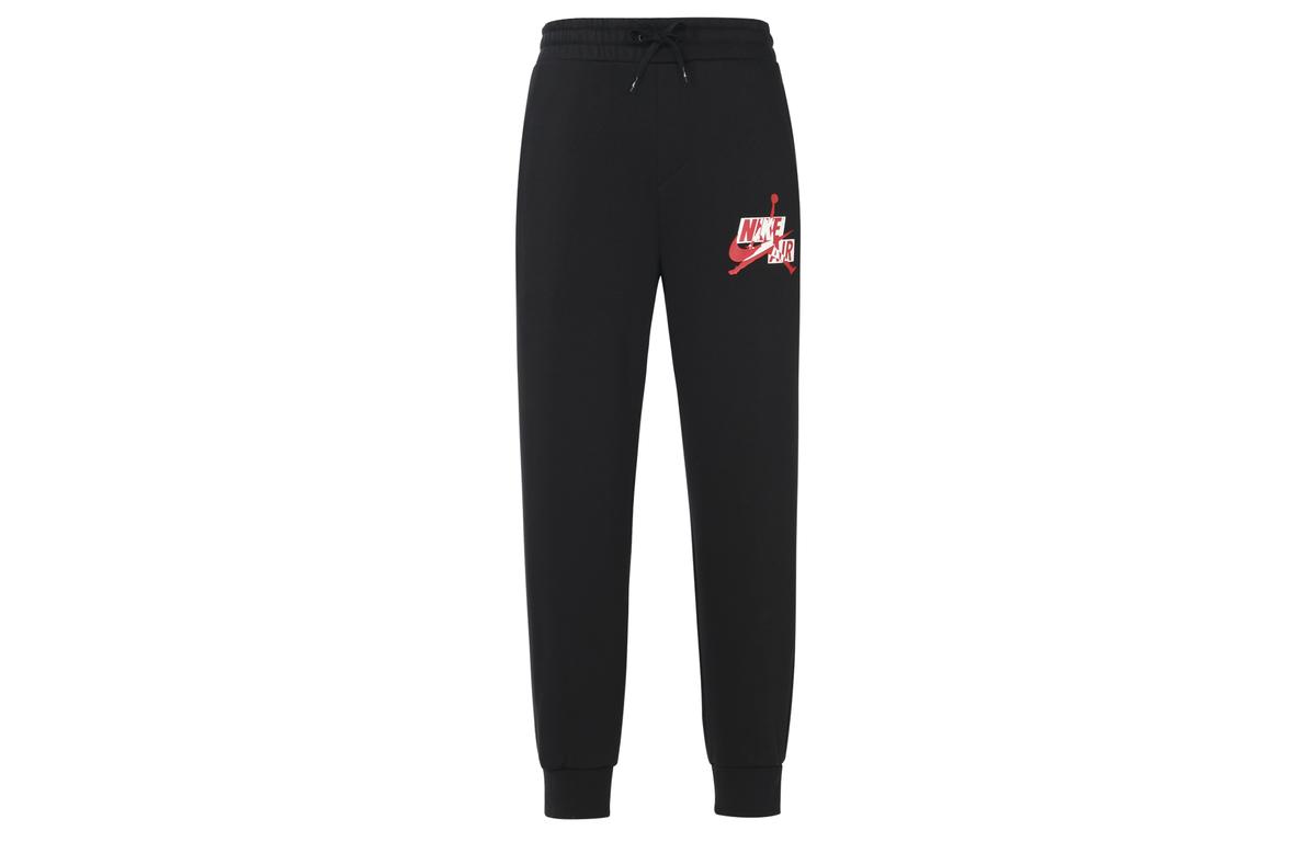 Jordan Jordan Casual Pants Men's Black