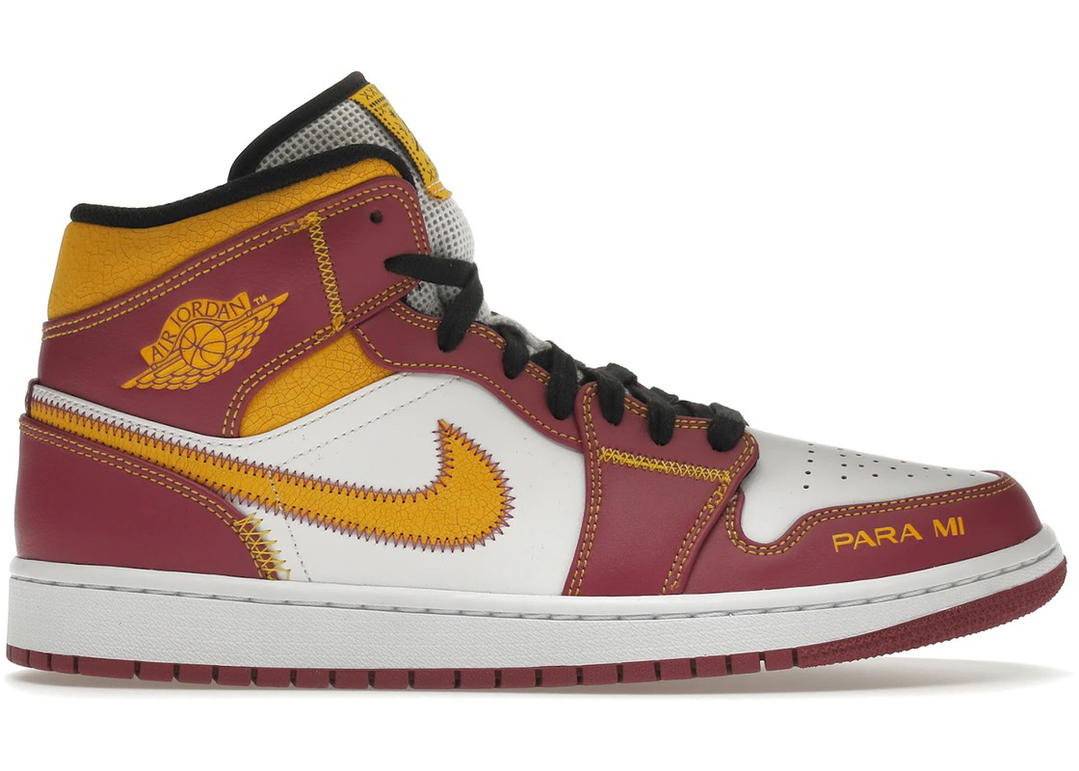 Jordan Jordan 1 Mid Dia de los Muertos