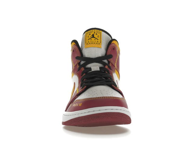 Jordan Jordan 1 Mid Dia de los Muertos - view 2