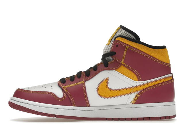Jordan Jordan 1 Mid Dia de los Muertos - view 3
