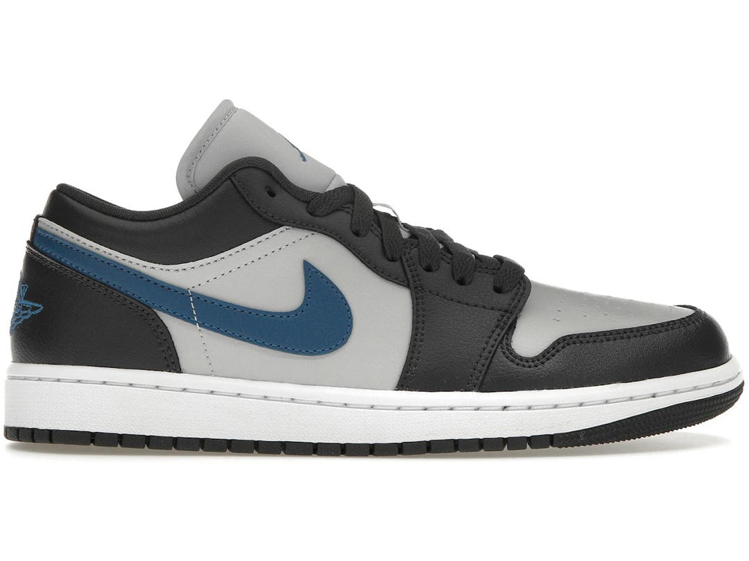 Jordan Jordan 1 Low Anthracite Industrial Blue (Women's)