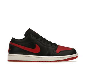 Buy Jordan 1 Low Bred Sail (Women's) at Sasom – Authentic and Ready to Ship