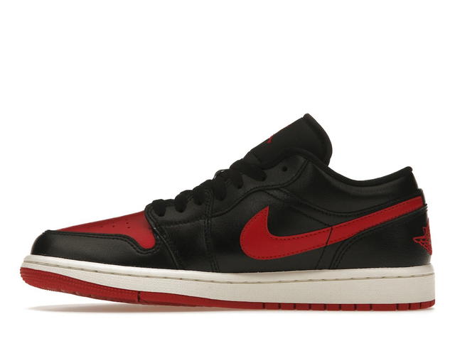 Jordan Jordan 1 Low Bred Sail (Women's) - view 3