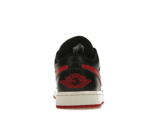Jordan Jordan 1 Low Bred Sail (Women's) - view 4