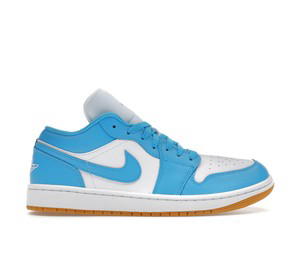 Buy adidas Jordan 1 Low Dark Powder Blue (Women's) at Sasom – Authentic and Ready to Ship