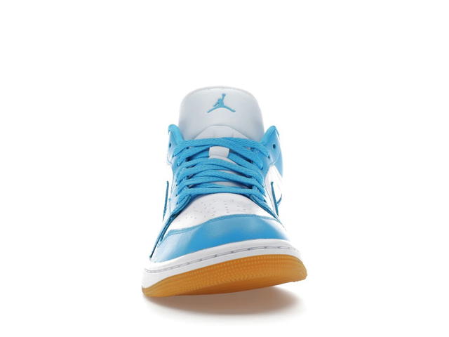 adidas adidas Jordan 1 Low Dark Powder Blue (Women's) - view 2