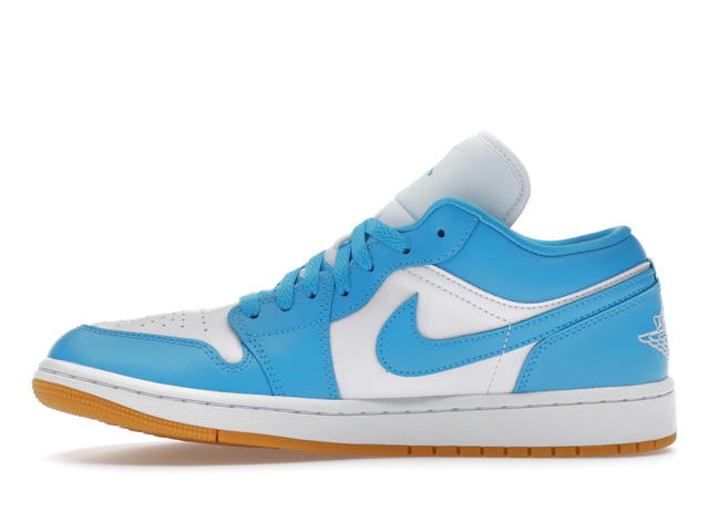 adidas adidas Jordan 1 Low Dark Powder Blue (Women's) - view 3