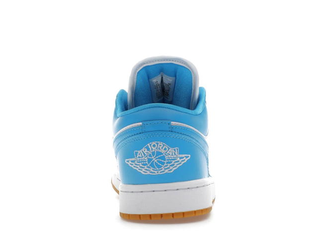 adidas adidas Jordan 1 Low Dark Powder Blue (Women's) - view 4