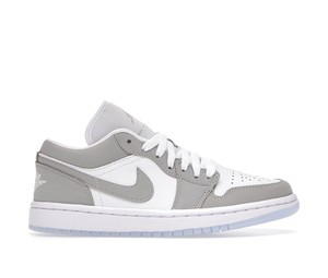 Buy Jordan 1 Low Wolf Grey (Women's) at Sasom – Authentic and Ready to Ship
