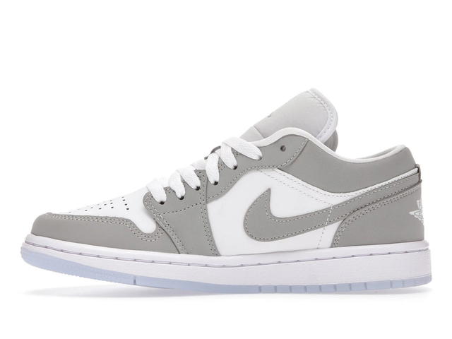 Jordan Jordan 1 Low Wolf Grey (Women's) - view 3