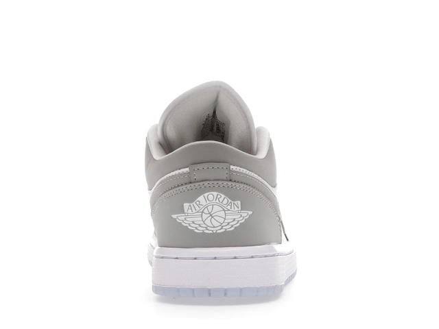 Jordan Jordan 1 Low Wolf Grey (Women's) - view 4