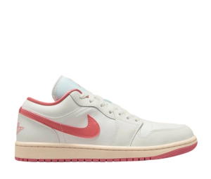 Buy Jordan 1 Low Sail Guava Ice Pink Salt (W) at Sasom – Authentic and Ready to Ship