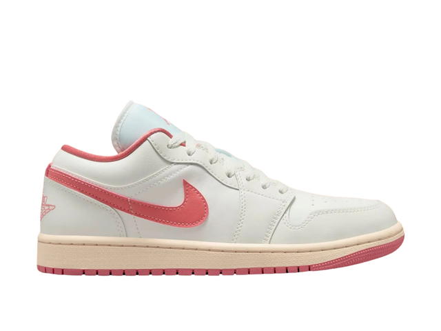 Nike Jordan 1 Low Sail Guava Ice Pink Salt (W) - view 1
