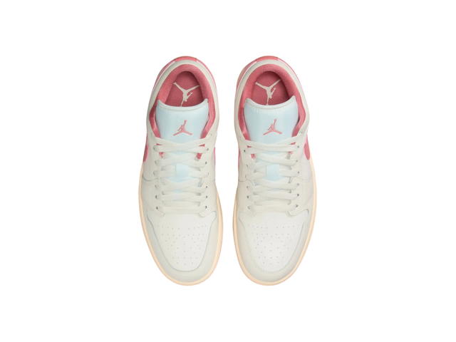 Nike Jordan 1 Low Sail Guava Ice Pink Salt (W) - view 3