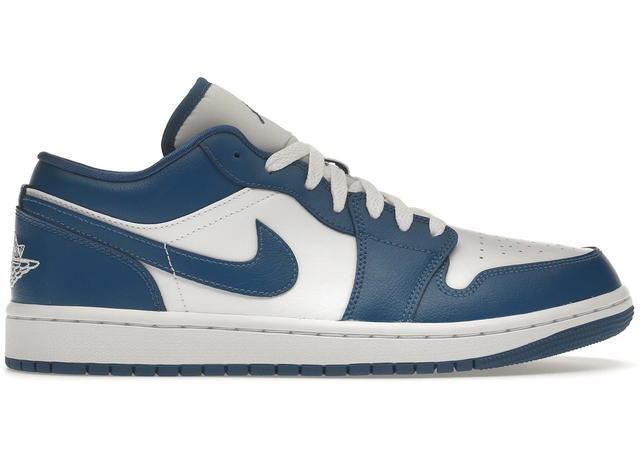 Jordan Jordan 1 Low Marina Blue (Women's) - view 1