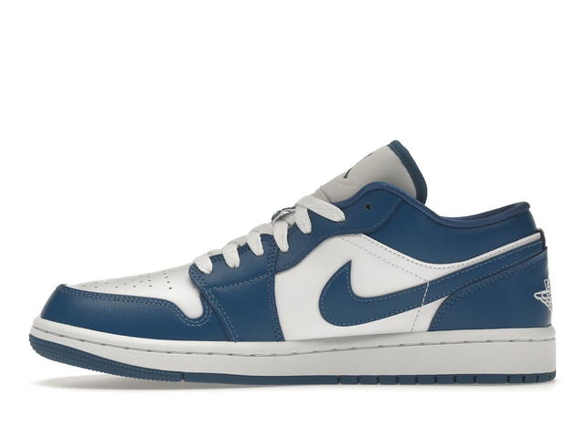 Jordan Jordan 1 Low Marina Blue (Women's) - view 3