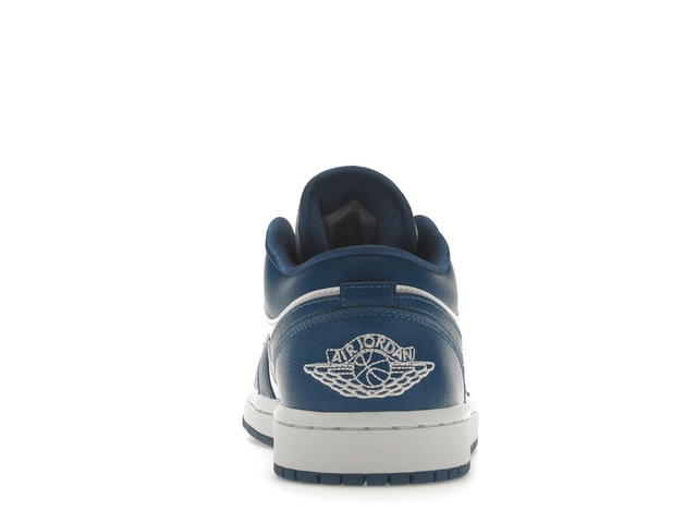 Jordan Jordan 1 Low Marina Blue (Women's) - view 4