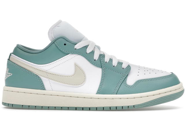 Jordan Jordan 1 Low White Cannon (Women's) - view 1