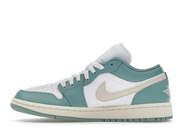 Jordan Jordan 1 Low White Cannon (Women's) - view 3