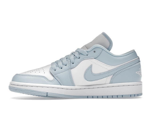 Jordan Jordan 1 Low White Ice Blue (Women's) - view 3