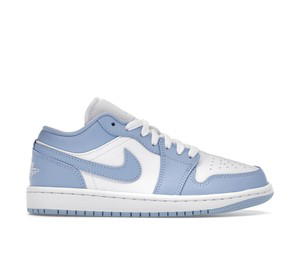 Buy Jordan 1 Low White Aluminum (Women's) at Sasom – Authentic and Ready to Ship