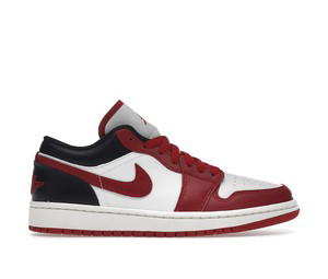 Buy Jordan 1 Low Reverse Black Toe (Women's) at Sasom – Authentic and Ready to Ship