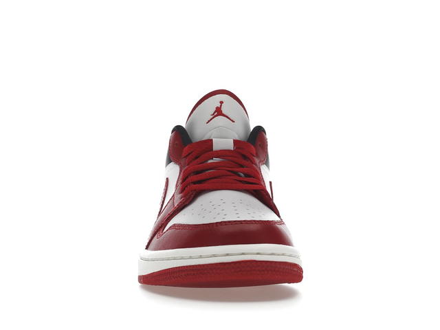 Jordan Jordan 1 Low Reverse Black Toe (Women's) - view 2