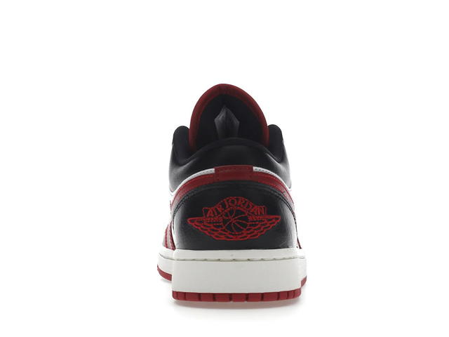 Jordan Jordan 1 Low Reverse Black Toe (Women's) - view 4