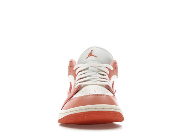 Jordan Jordan 1 Low Madder Root (Women's) - view 2