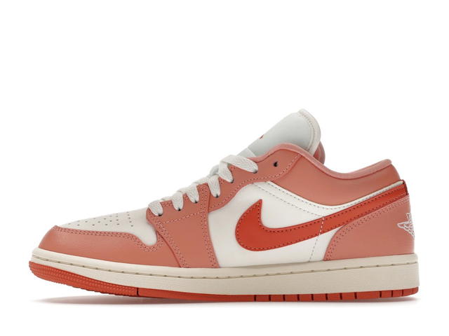 Jordan Jordan 1 Low Madder Root (Women's) - view 3