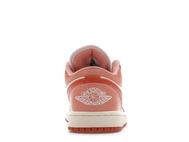 Jordan Jordan 1 Low Madder Root (Women's) - view 4