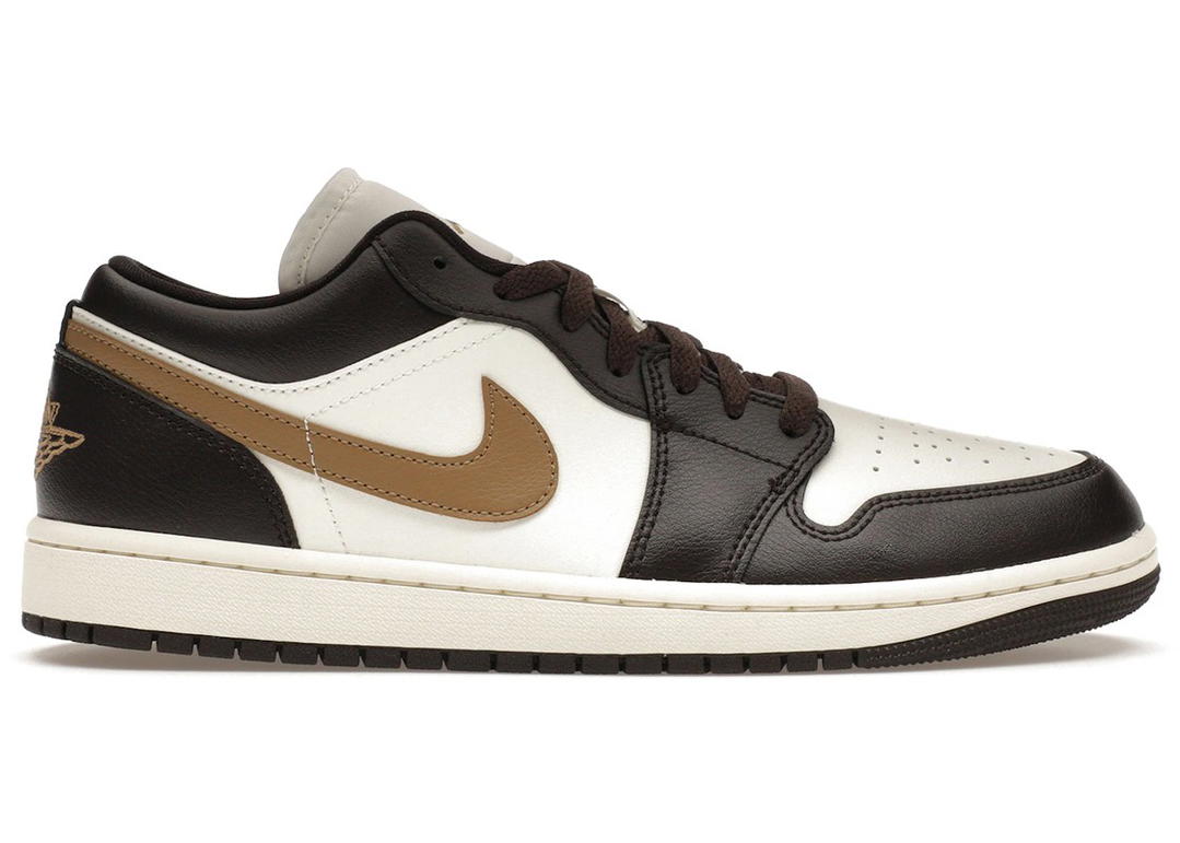Jordan Jordan 1 Low Shadow Brown (Women's)