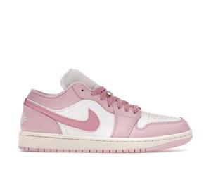 Buy Jordan 1 Low Iced Carmine White (Women's) at Sasom – Authentic and Ready to Ship