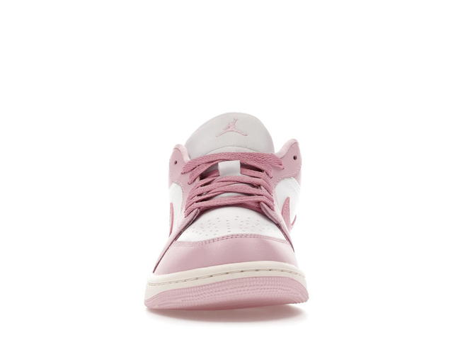 Jordan Jordan 1 Low Iced Carmine White (Women's) - view 2