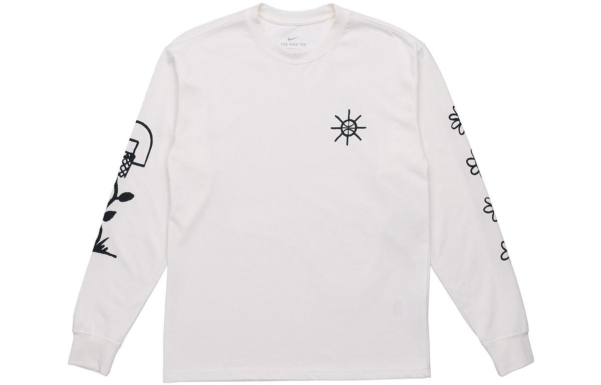 Nike Nike T Shirts Men White