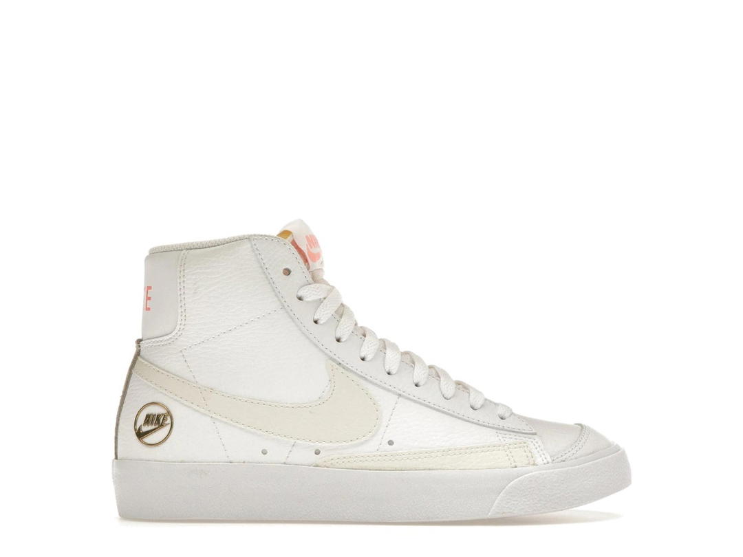Nike Nike Blazer Mid 77 White Sail Metallic Gold (Women's)