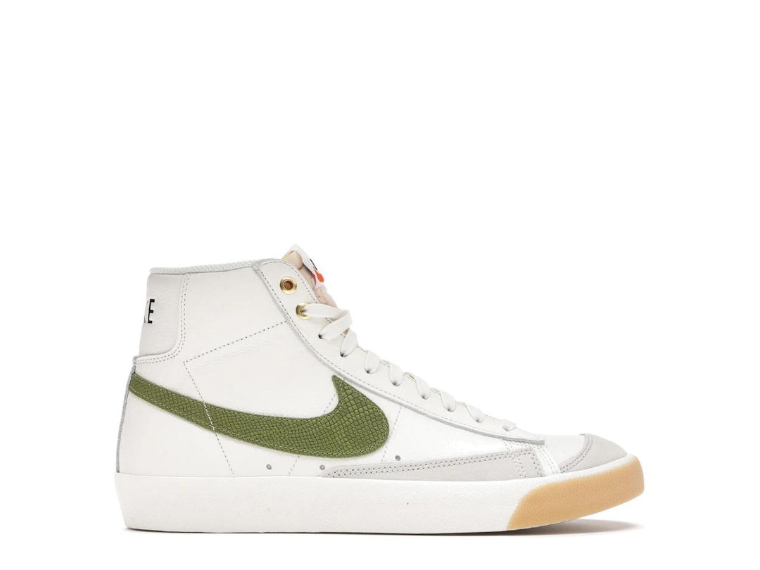 Nike Nike Blazer Mid 77 Vintage Asparagus Snakeskin