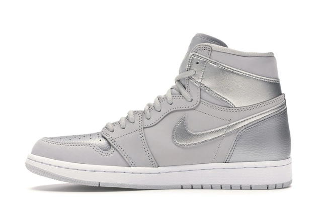 Jordan Jordan 1 Retro High CO.JP Neutral Grey (2020) - view 3